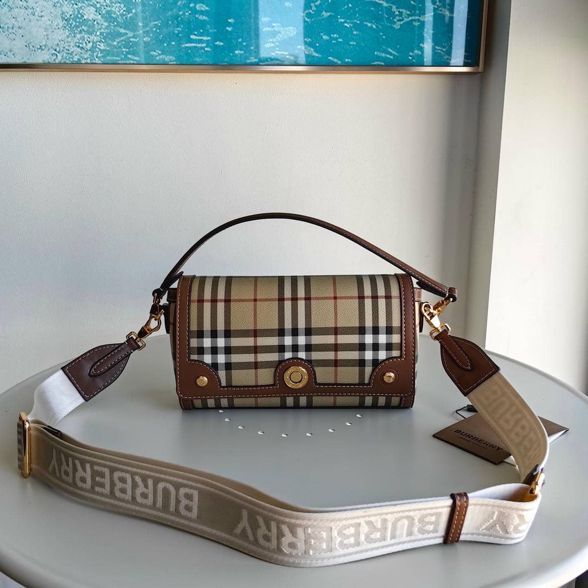Burberry Bag 69